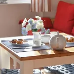 Apartament Haus Am Hoevt - 7 Goehren (Ruegen)