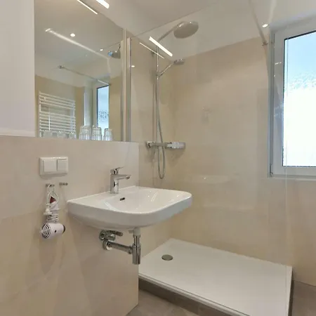 Daire Haus Am Hoevt - 7 Goehren (Ruegen)