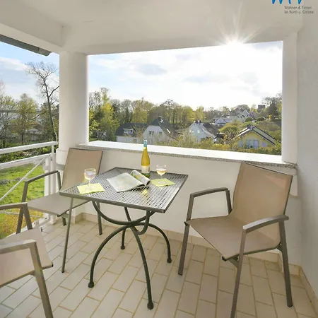 Daire Haus Am Hoevt - 7