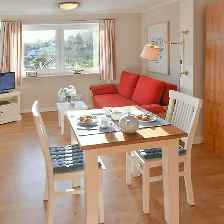 Haus Am Hoevt - 7 Apartmán Goehren (Ruegen)