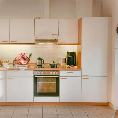 شقة Haus Am Hoevt - 7 غورين