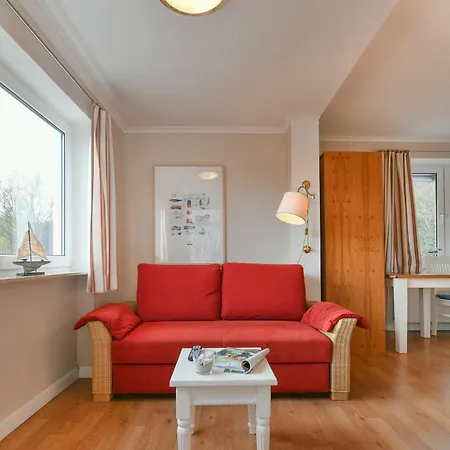 Haus Am Hoevt - 7 Daire Goehren (Ruegen)