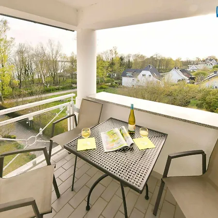 Haus Am Hoevt - 7 Apartmán Goehren (Ruegen)