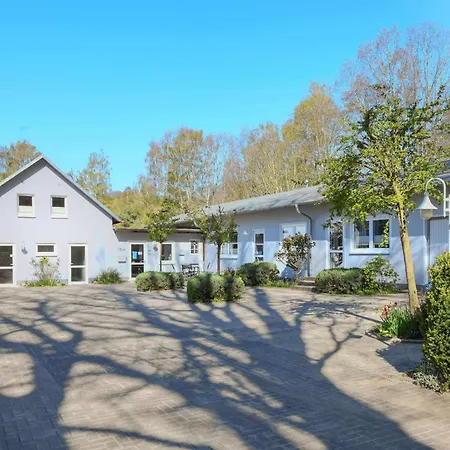Apartmán Haus Am Hoevt - 7 Goehren (Ruegen)