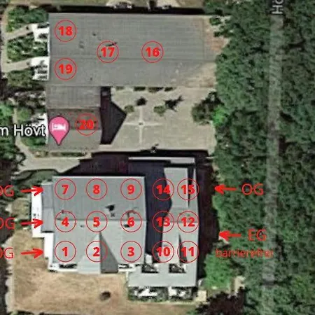 Haus Am Hoevt - 7 *