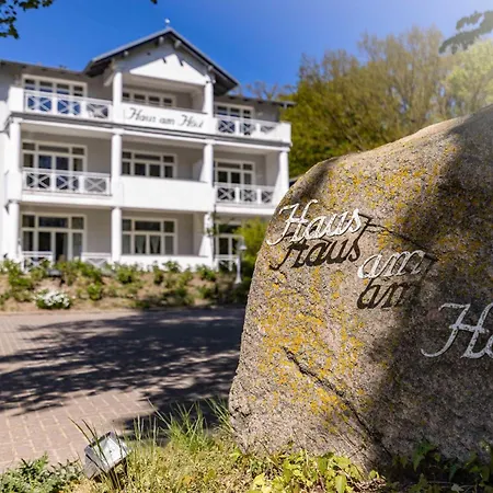 Haus Am Hoevt - 7 아파트